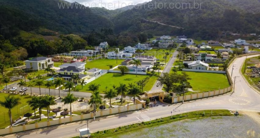 TERRENO A VENDA NO CHACARA FLORA