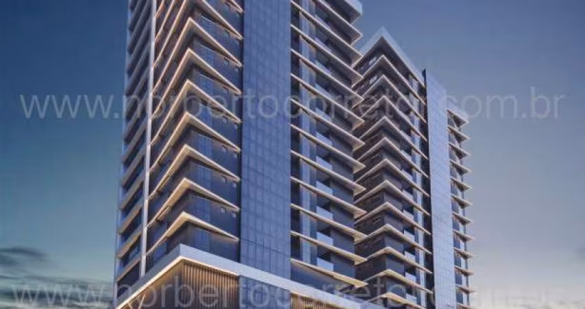 APARTAMENTO A VENDA EM BALNEARIO PEREQUE| 3 SUÍTES