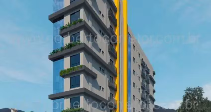 Apartamento à venda na Rua Feliz Walendowsky, 751, Balneário Perequê, Porto Belo