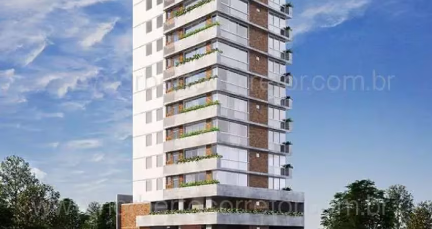 Apartamento à venda na Rua Feliz Walendowsky, 476, Balneário Perequê, Porto Belo