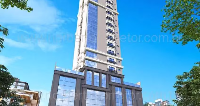 Apartamento à venda na Rua 207, 269, Meia Praia, Itapema