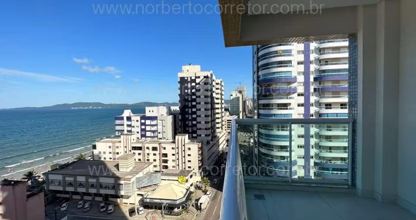 Apartamento novo 3 suítes, Itapema SC