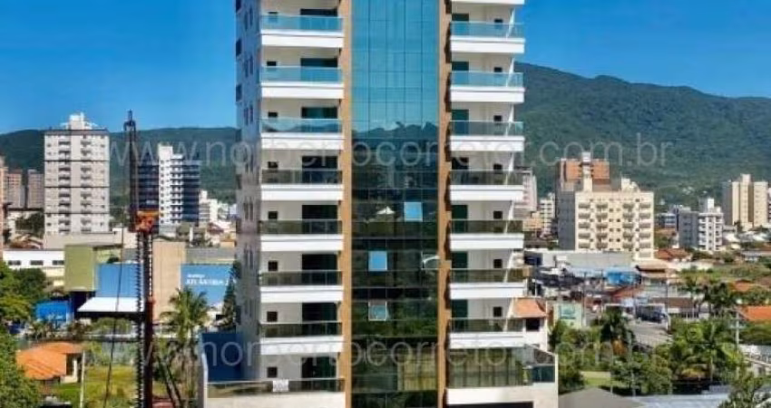 Apartamento 4 suítes, Meia Praia, Itapema SC