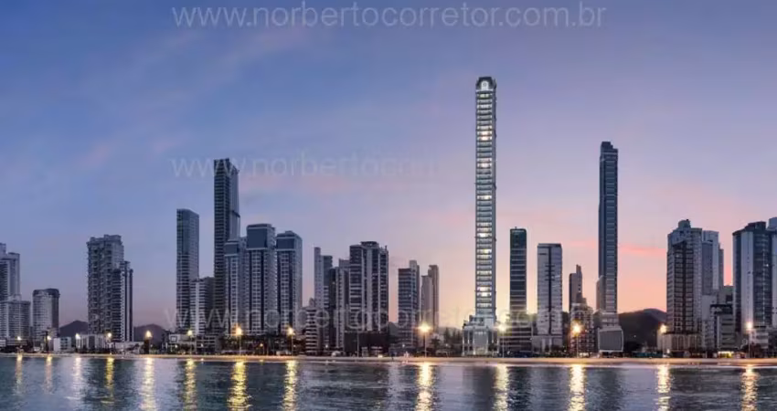 Apartamento à venda na Avenida Altantica, 4438, Centro, Balneário Camboriú