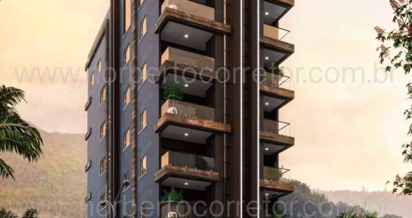 APARTAMENTO A VENDA EM BALNEARIO PEREQUE| 2 SUÍTES
