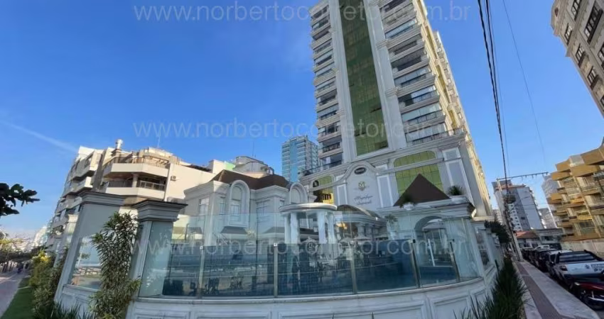 APARTAMENTO PÉ NA AREIA, 4 SUÍTES, ITAPEMA SC