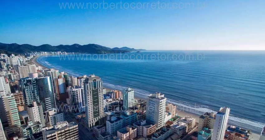 APARTAMENTO A VENDA NA QUADRA MAR | 5 SUÍTES