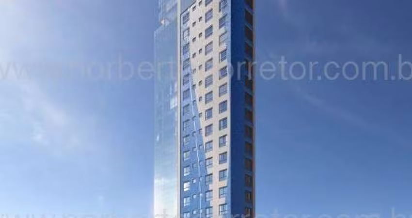 APARTAMENTO A VENDA NA QUADRA MAR DE MEIA PRAIA