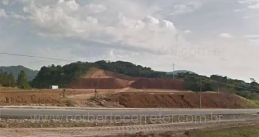 TERRENO FRENTE BR 101 - CAMBORIU