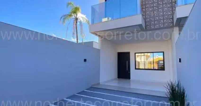 Casa com 2 quartos à venda na Rua 408, 940, Morretes, Itapema