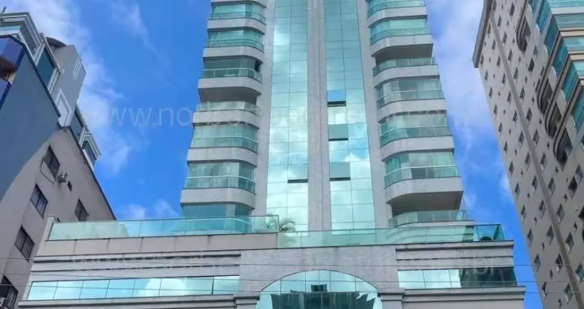 APARTAMENTO 03 SUÍTES FRENTE AVENIDA EM ITAPEMA SC