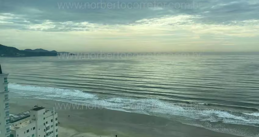 APARTAMENTO FRENTE AVENIDA 04 SUÍTES EM ITAPEMA