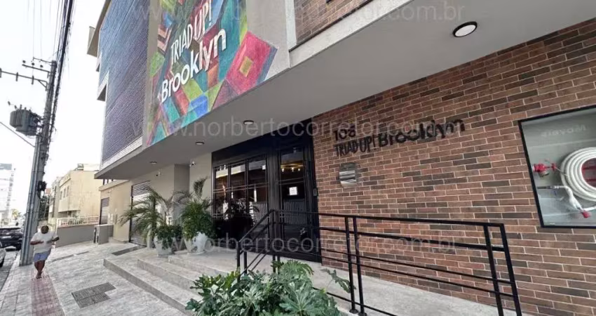Apartamento com 1 quarto para alugar na Rua 444, 106, Morretes, Itapema
