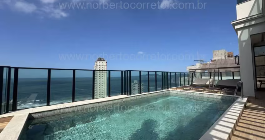 Apartamento com 1 quarto à venda na Rua 406 B, 77, Morretes, Itapema