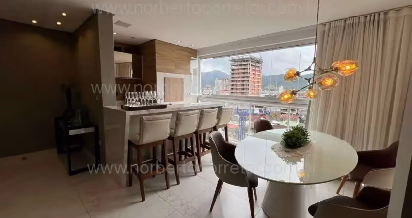 Apartamento com 1 quarto à venda na Rua 250, 663, Meia Praia, Itapema
