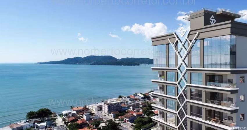 APARTAMENTO A VENDA EM BALNEARIO PEREQUE| 3 SUÍTES