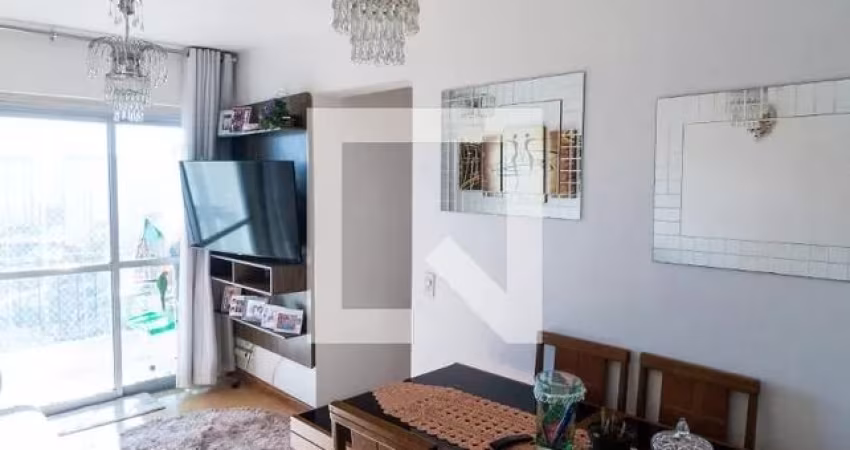 Apartamento no 15º andar com 3 dormitórios e 1 garagem