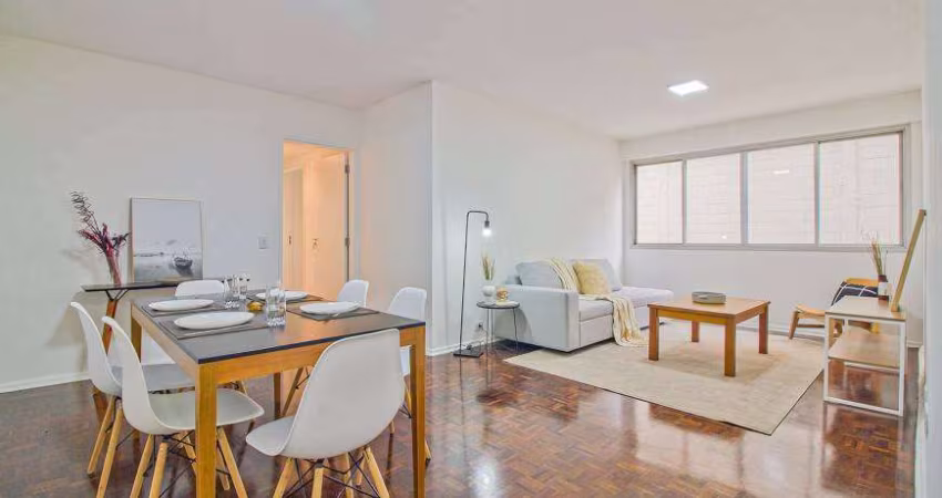 Apartamento para venda com 97 metros quadrados com 2 quartos em Jardim Paulista - São Paulo - SP