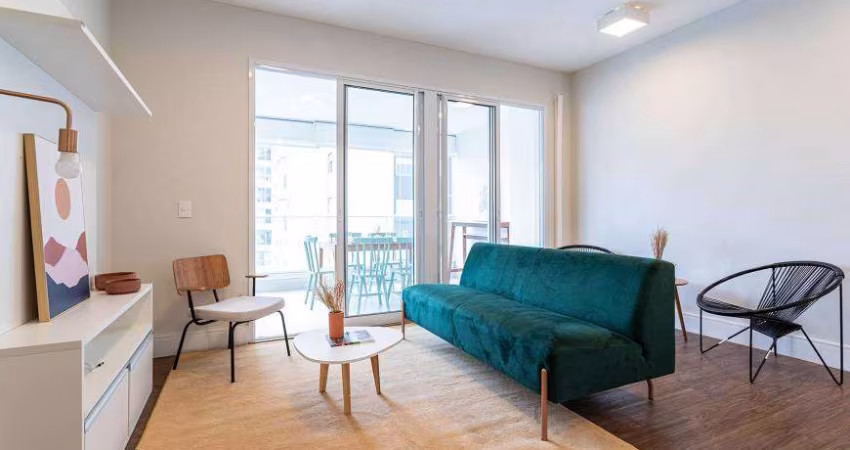 Apartamento para venda tem 69 metros quadrados com 2 quartos em Vila Anastácio - São Paulo - SP