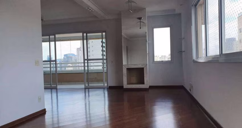 Apartamento para venda com 137 metros quadrados com 3 quartos