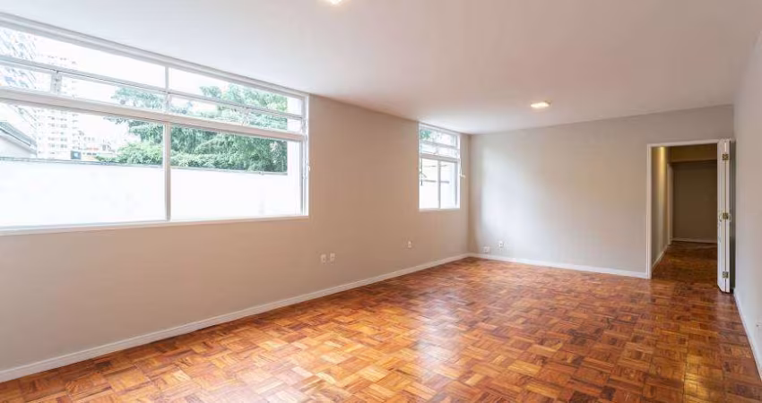 Apartamento para venda com 140 metros quadrados com 3 quartos em Cerqueira César - São Paulo - SP