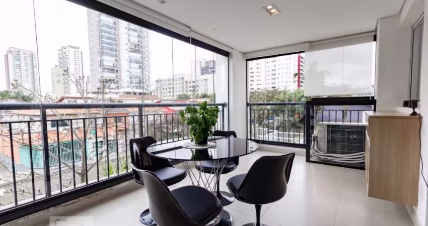 Rua Roque Petrella, 68 • Brooklin