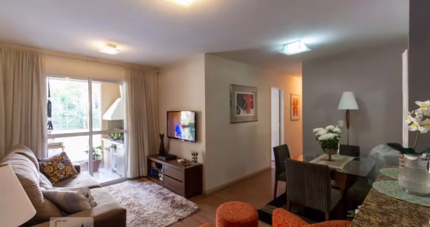 Apartamento à venda com 84m², 3 quartos e 2 vagas , R. José da Silva Ribeiro, 415 - Vila Andrade