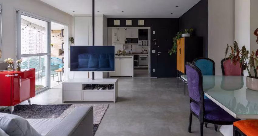 Apartamento à venda com 85m², 3 quartos e 2 vagas,  R. José Vicente de Azevedo, 114 - Vila Mariana