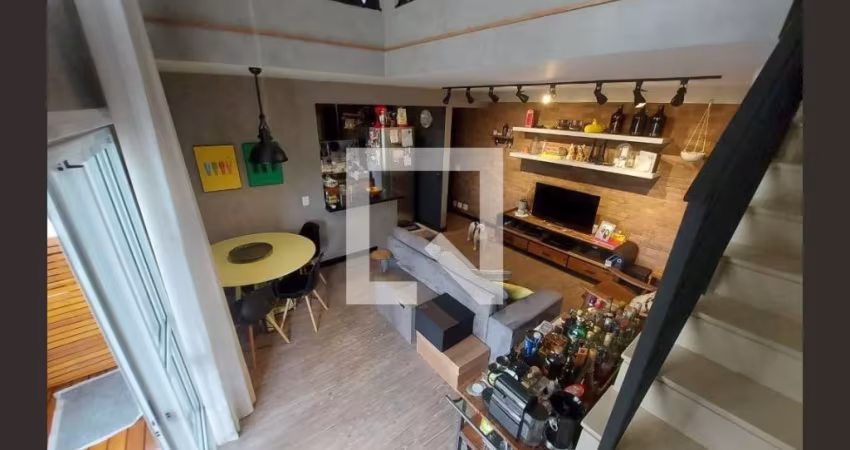 Apartamento à venda com 70m², 1 quarto e 2 vagas, Rua Silva Correia, 165 - Vila Olímpia