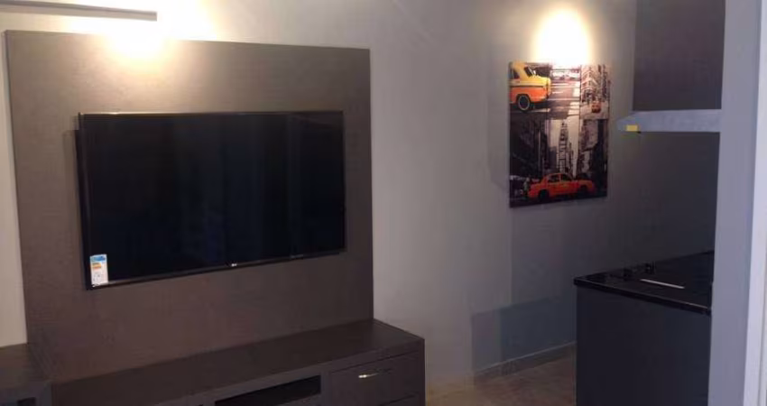 Apartamento para venda tem 36 metros quadrados com 1 quarto em Campo Belo - São Paulo - SP