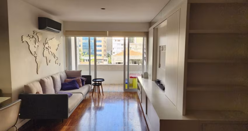 Alameda Sarutaiá, 96 • Jardim Paulista