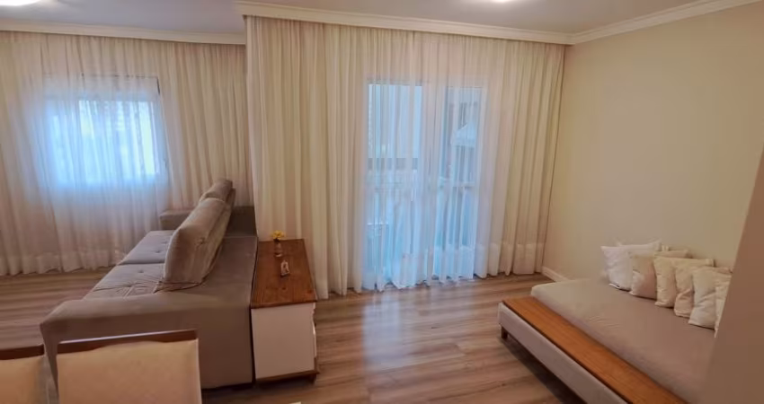 Apartamento à venda com 75m², 2 quartos e 3 vagas