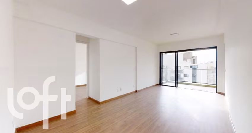 Apartamento à venda com 65m², 1 quarto e 1 vaga