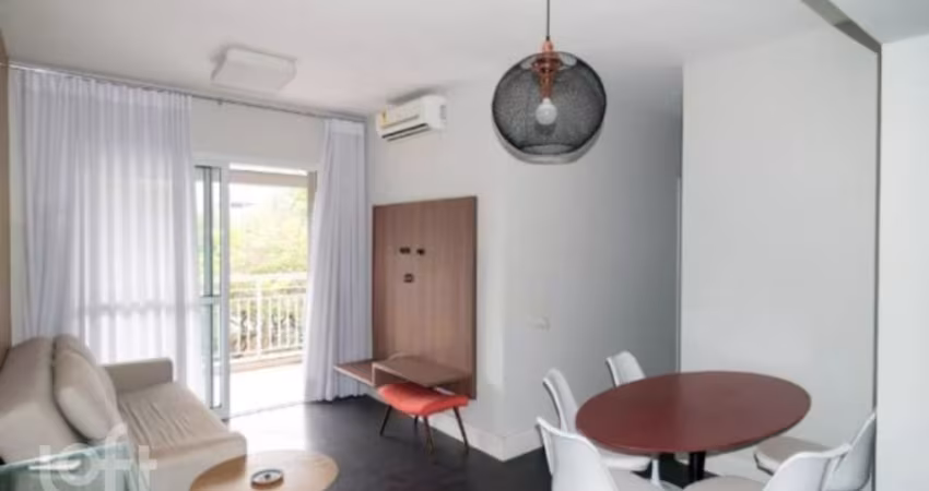 Apartamento à venda com 64m², 2 quartos e 2 vagas