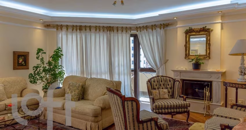 Apartamento à venda com 160m², 4 quartos e 3 vagas