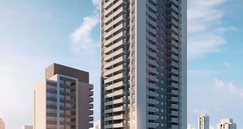 Apartamento com 3 quartos à venda na Rua Barão do Triunfo, 2034, Brooklin, São Paulo