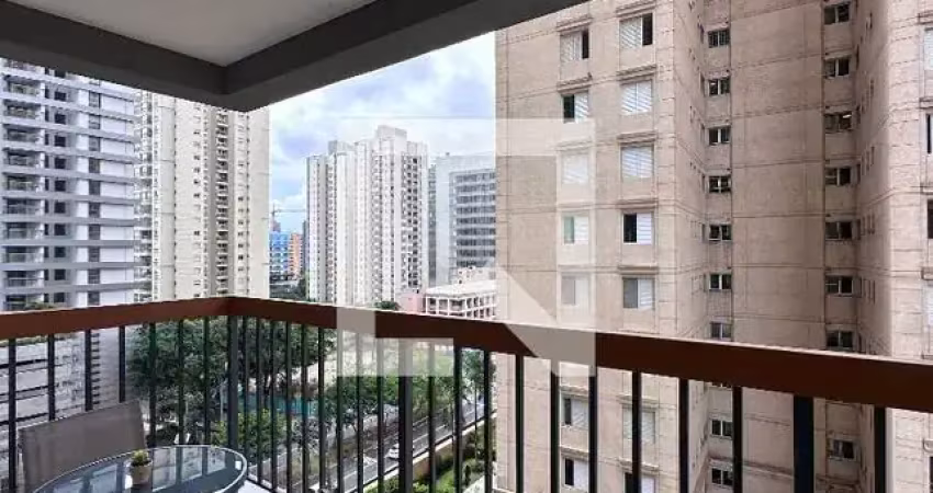 Apartamento com 1 quarto à venda na Rua Eleutério, 59, Brooklin, São Paulo