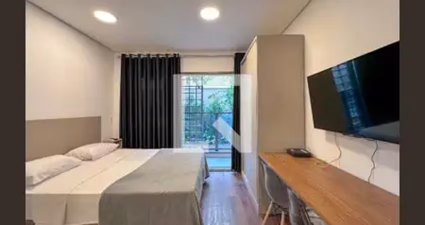 Apartamento com 1 quarto à venda na Rua Doutor Jesuíno Maciel, 320, Campo Belo, São Paulo