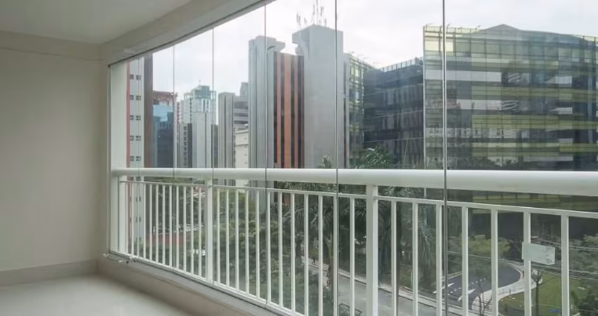 Apartamento no 4º andar com 2 dormitório e 2 garagens