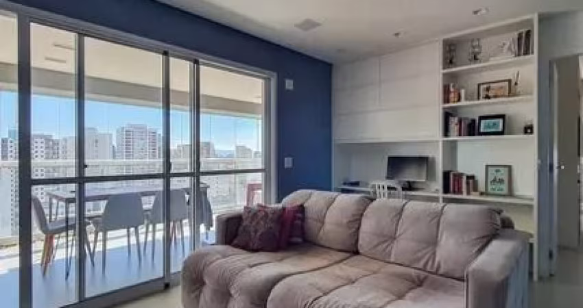 Apartamento à venda com 73m², 1 quarto e 2 vagas