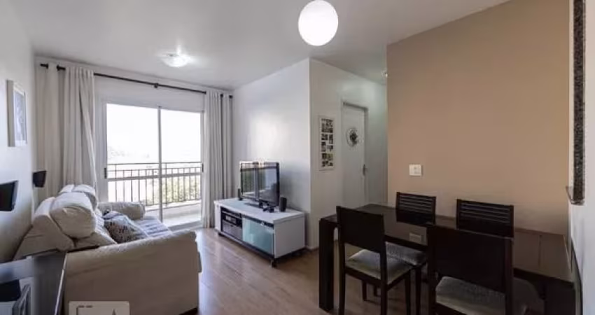 Apartamento 60m² - 2 quartos com suíte 2 banheiros e 1 vaga Rua Ulisses Cruz, 527 - Tatuapé