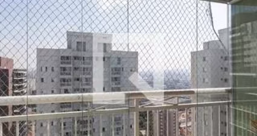 Apartamento com 82m², 2 quartos e 1 vaga - Rua Tuiuti 606