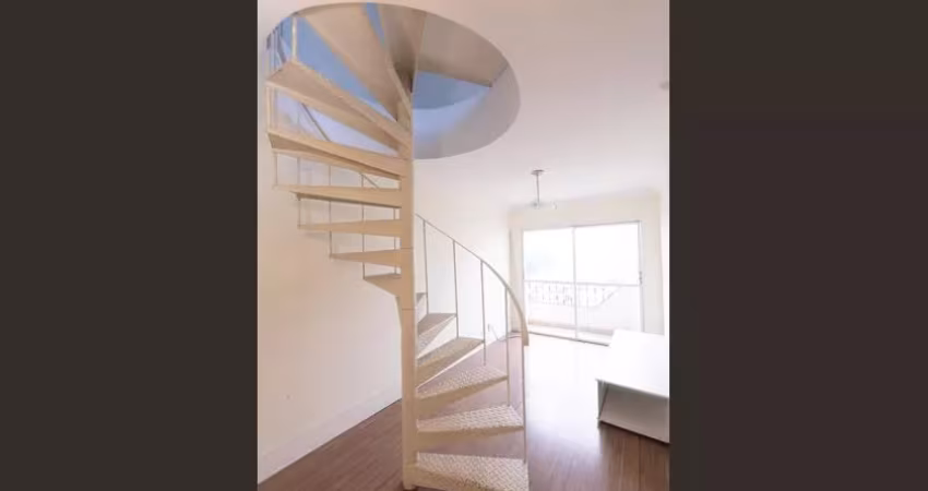 Apartamento com 120m², 2 quartos e 1 vaga Rua Cruz Jobim, 485 - Vila Carrão