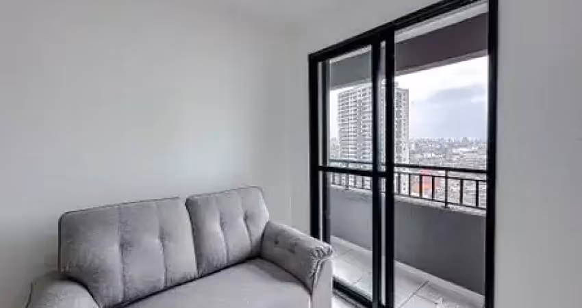 Apartamento à venda com 30m², 1 quarto próximo ao metrô - belenzinho