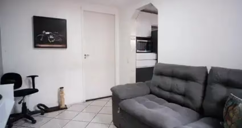 Apartamento à venda com 57m², 3 quartos e 1 vaga - próximo ao metrô artur alvim