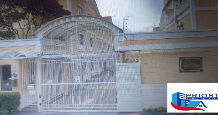 SOBRADO DESOCUPADO EM CONDOMINIO FECHADO NA MOOCA EXCELENTE LOCALIZAÇÃO