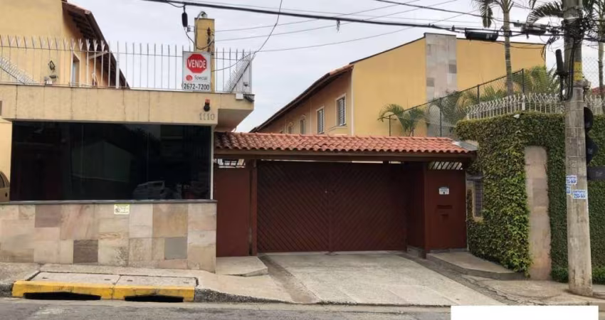 SOBRADO VILA FORMOSA EM CONDOMÍNIO CHURRASQUEIRA E 02 VAGAS DE GARAGENS