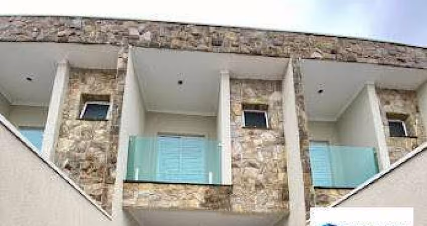 SOBRADO NO JARDIM VILA FORMOSA NOVINHO E MODERNO NUNCA HABITADO