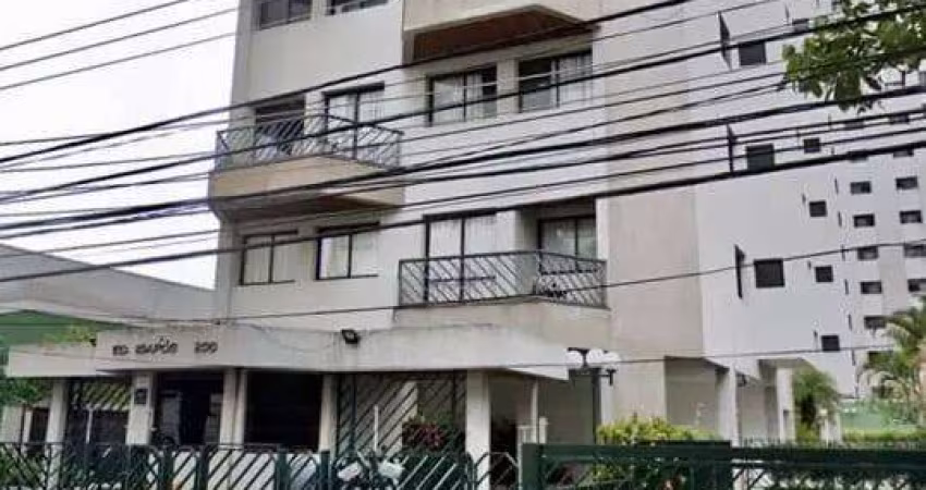 APARTAMENTO TATUAPÉ MOBILIADO 3 SUÍTES 1 MASTER C/CLOSET 2 GARS.C/DEPÓSITO