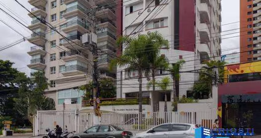 APARTAMENTO NO TATUAPÉ LOCAL PRIVILEGIADO A POUCOS METROS DO METRÔ CARRÃO